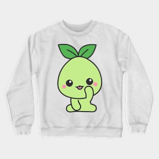 Lost Ark Merch Lostark Mokoko Crewneck Sweatshirt